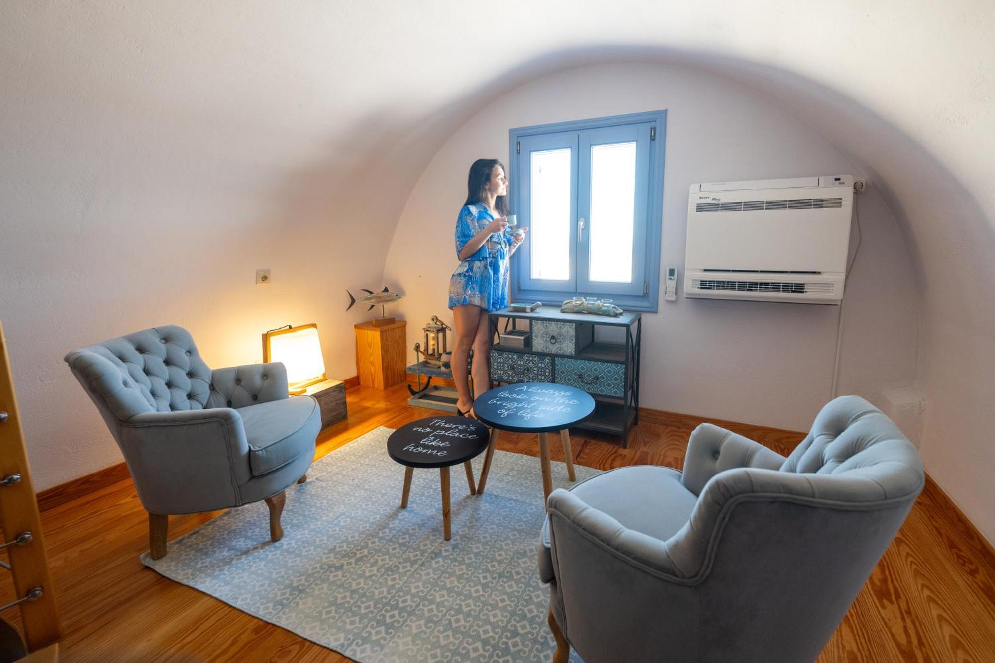 Modus Vivendi Villas Akrotírion 외부 사진