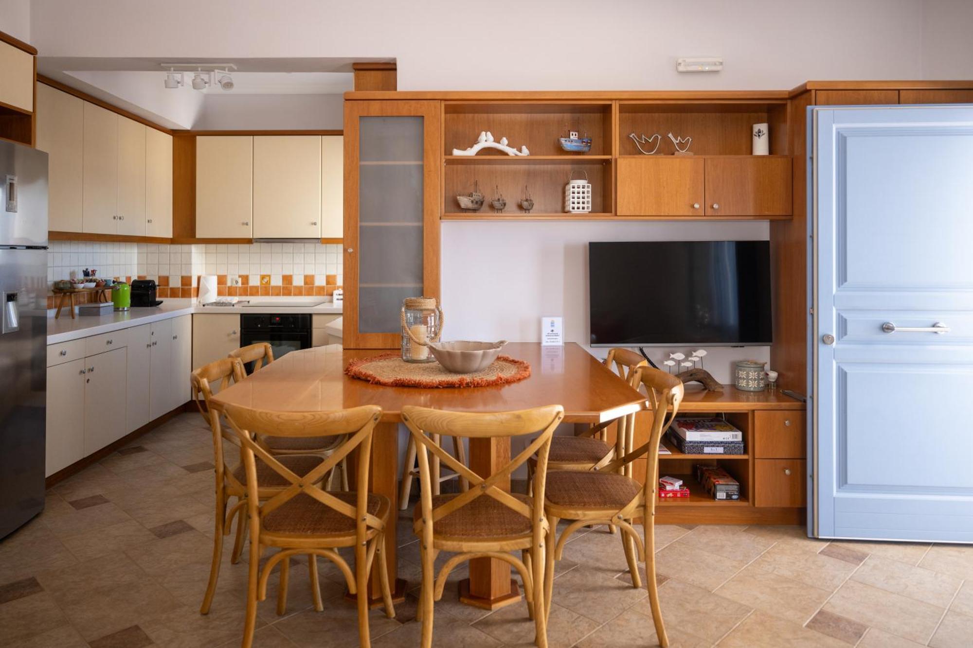 Modus Vivendi Villas Akrotírion 외부 사진